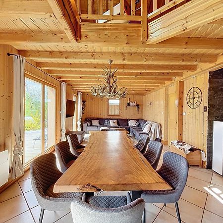 Chalet De Standing 14 Personnes Gérardmer Extérieur photo