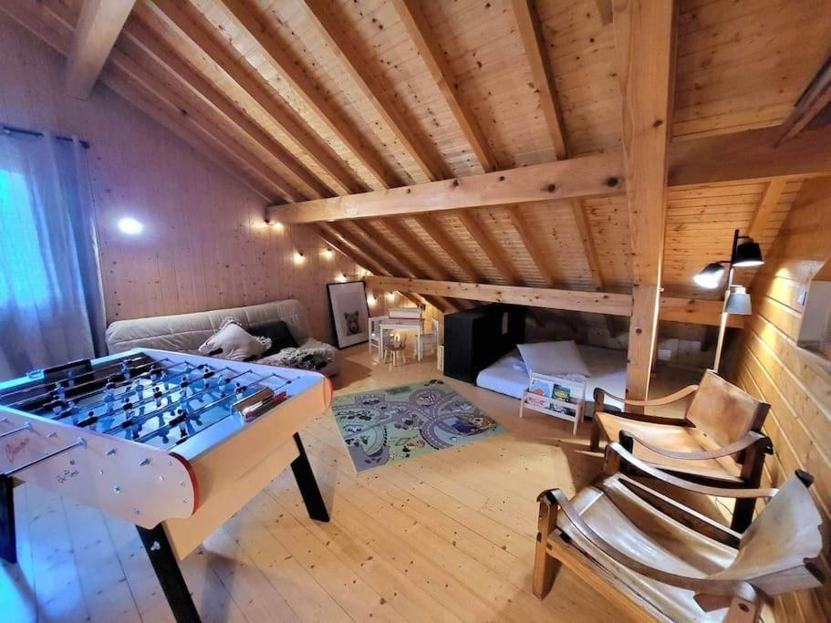 Chalet De Standing 14 Personnes Gérardmer Extérieur photo