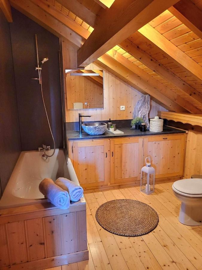 Chalet De Standing 14 Personnes Gérardmer Extérieur photo