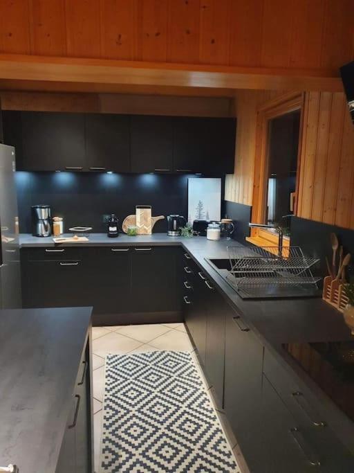 Chalet De Standing 14 Personnes Gérardmer Extérieur photo