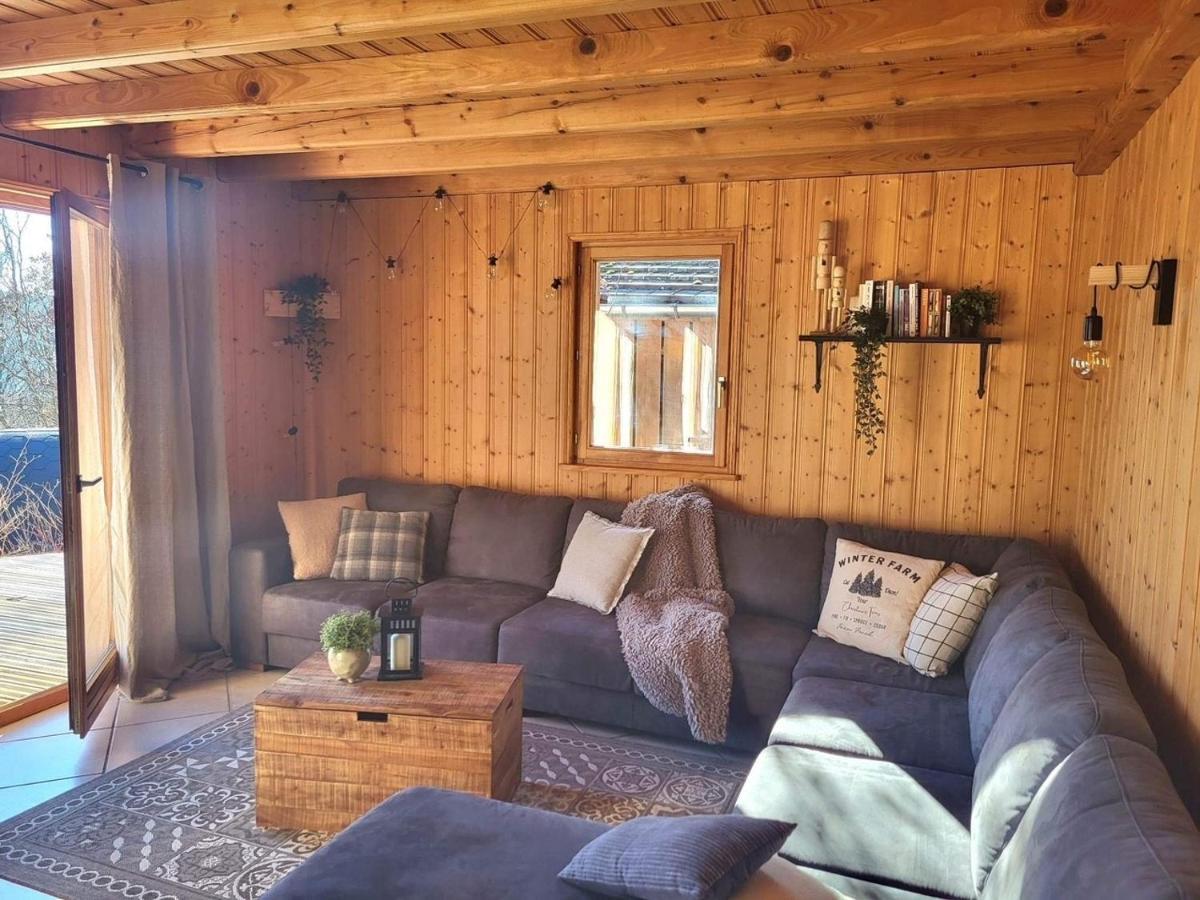 Chalet De Standing 14 Personnes Gérardmer Extérieur photo