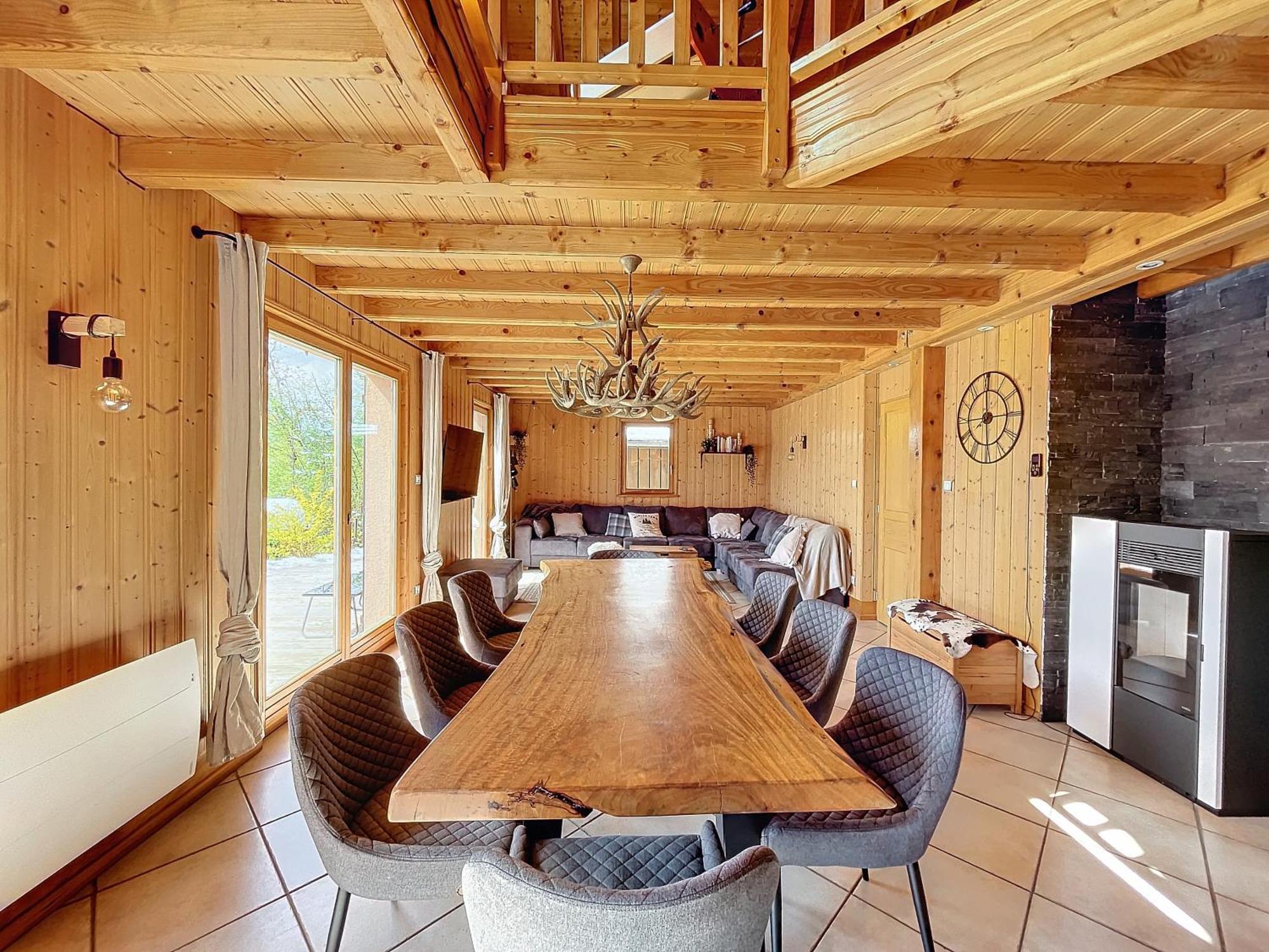 Chalet De Standing 14 Personnes Gérardmer Extérieur photo