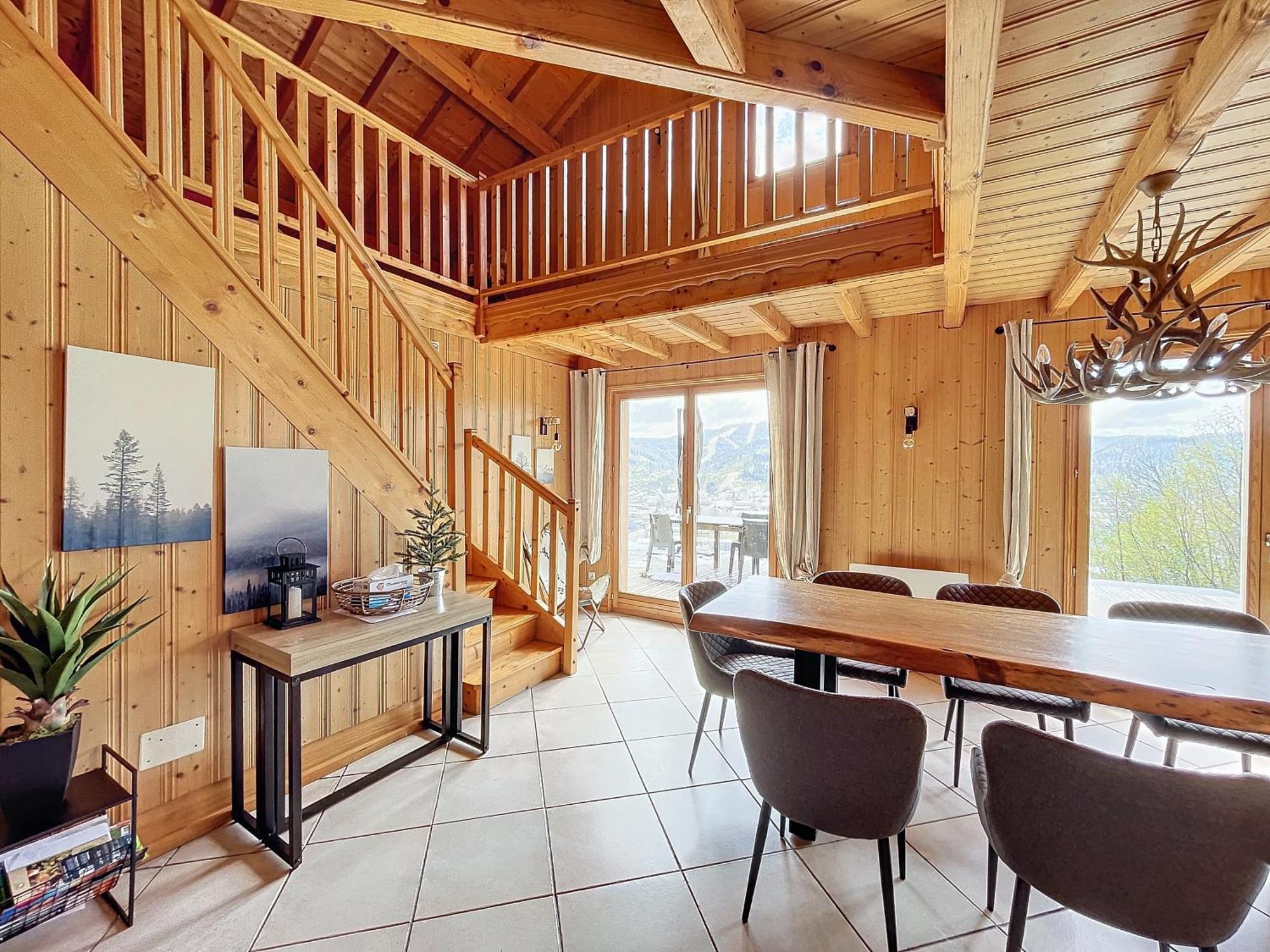 Chalet De Standing 14 Personnes Gérardmer Extérieur photo