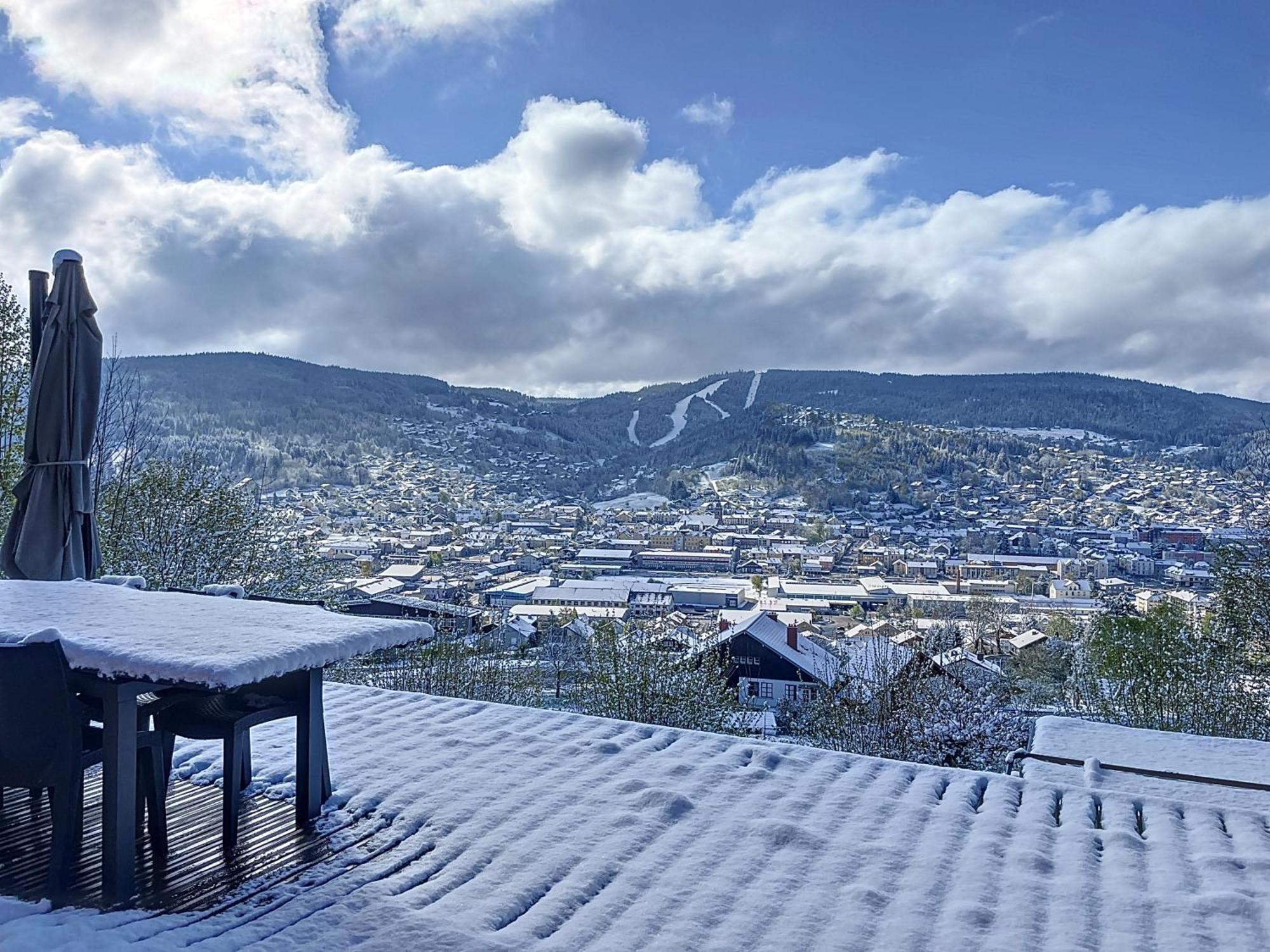 Chalet De Standing 14 Personnes Gérardmer Extérieur photo