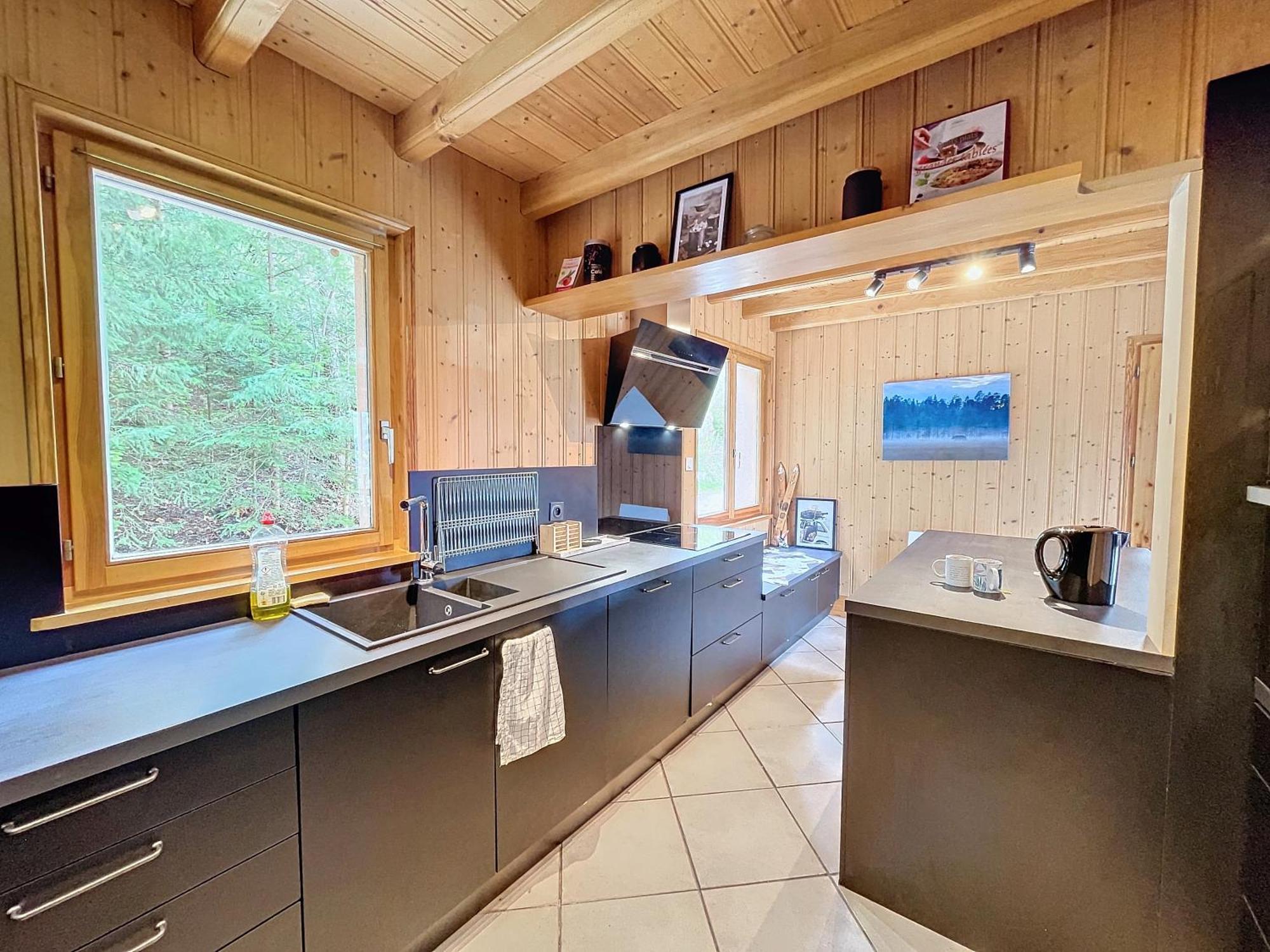 Chalet De Standing 14 Personnes Gérardmer Extérieur photo