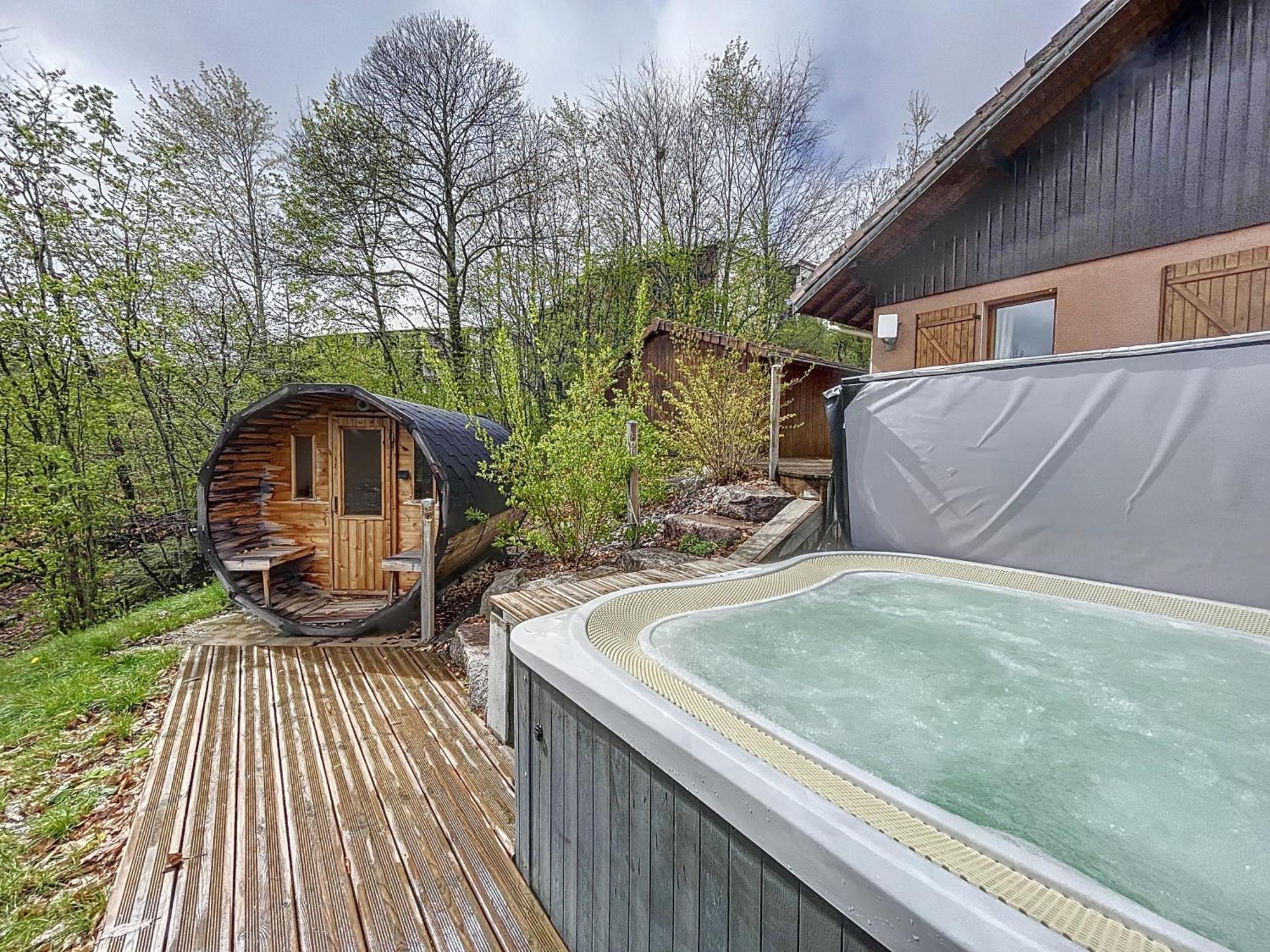 Chalet De Standing 14 Personnes Gérardmer Extérieur photo