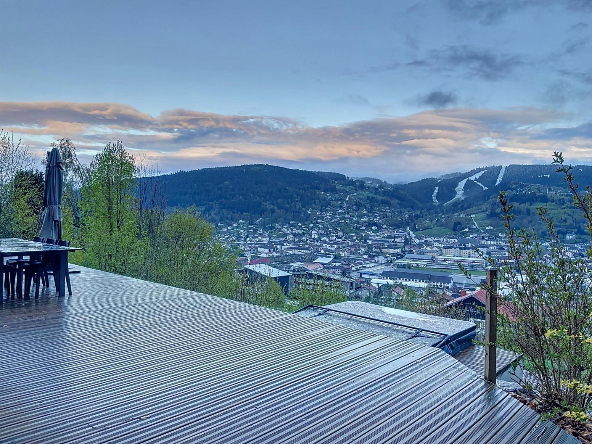 Chalet De Standing 14 Personnes Gérardmer Extérieur photo